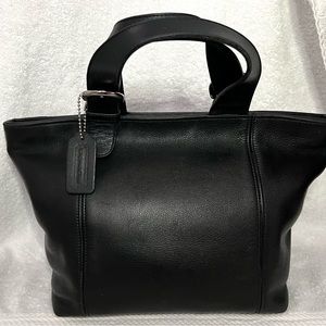 Vintage Coach Waverly Bag (No 4133), 1997